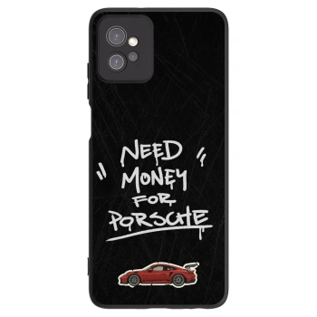 Hülle für Motorola Moto G32 - Dark Racer