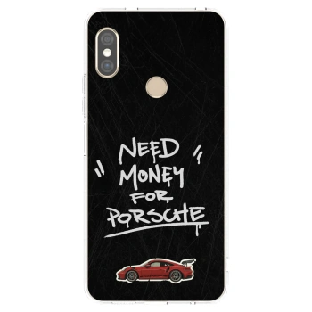 Hülle für Xiaomi Redmi Note 5 Global - Dark Racer