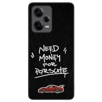 Picasee ULTIMATE CASE für Xiaomi Redmi Note 12 Pro+ 5G - Dark Racer