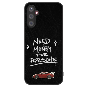 Picasee ULTIMATE CASE für Samsung Galaxy A14 4G A145R - Dark Racer