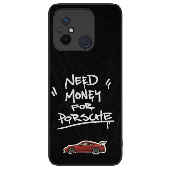 Hülle für Xiaomi Redmi 12C - Dark Racer