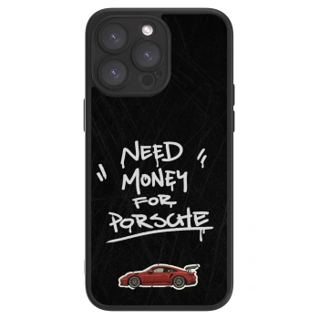 Picasee ULTIMATE CASE für Apple iPhone 15 Pro Max - Dark Racer