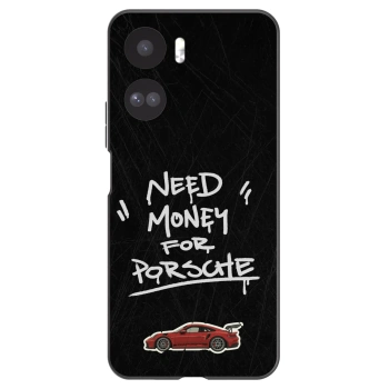 Picasee Honor 90 Lite 5G Hülle - Schwarzes Silikon - Dark Racer