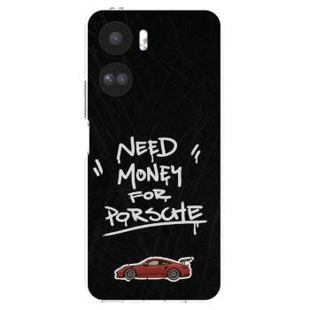 Picasee Honor 90 Lite 5G Hülle - Transparentes Silikon - Dark Racer