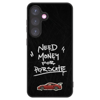 Picasee ULTIMATE CASE PowerShare für Samsung Galaxy S24+ S926B 5G - Dark Racer