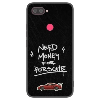 Hülle für Xiaomi Mi 8 Lite - Dark Racer