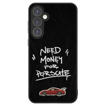 Picasee ULTIMATE CASE PowerShare für Samsung Galaxy S23 FE S711B - Dark Racer