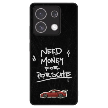 Picasee ULTIMATE CASE für Xiaomi Redmi Note 13 5G - Dark Racer