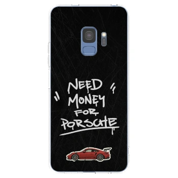 Hülle für Samsung Galaxy S9 G960F - Dark Racer
