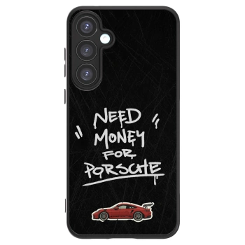 Picasee ULTIMATE CASE für Samsung Galaxy A55 5G A556B - Dark Racer