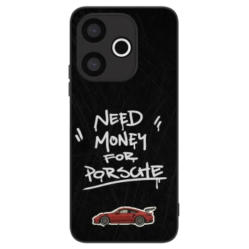 Hülle für Xiaomi Redmi 13 4G - Dark Racer