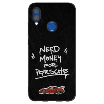Hülle für Huawei P Smart 2019 - Dark Racer