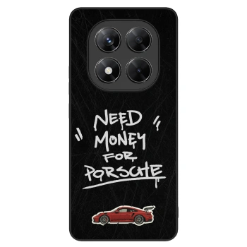 Picasee ULTIMATE CASE für Xiaomi Redmi Note 14 Pro 5G - Dark Racer