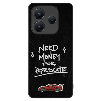 Picasee ULTIMATE CASE für Xiaomi Redmi Note 14 5G - Dark Racer