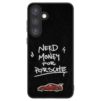 Picasee ULTIMATE CASE für Samsung Galaxy S25+ 5G - Dark Racer