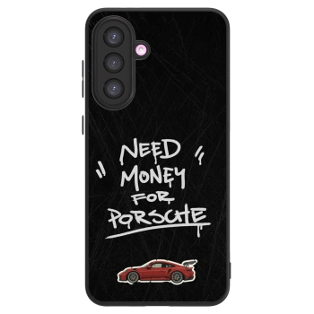 Picasee ULTIMATE CASE für Samsung Galaxy A36 5G - Dark Racer