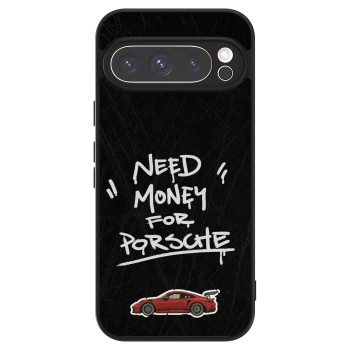 Hülle für Google Pixel 9 Pro - Dark Racer