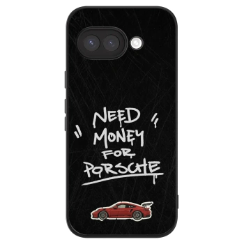 Hülle für Google Pixel 9a - Dark Racer