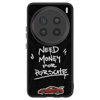 Hülle für Vivo X200 Pro - Dark Racer