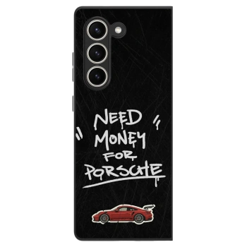 Hülle für Samsung Galaxy Z Fold5 5G - Dark Racer