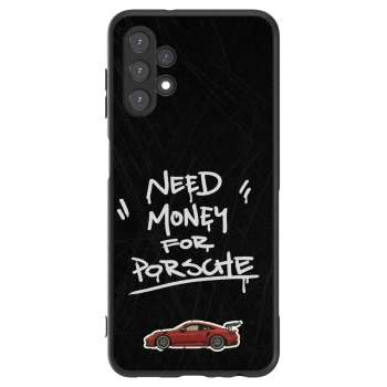 Hülle für Samsung Galaxy A13 5G - Dark Racer