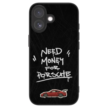 Picasee ULTIMATE CASE für Apple iPhone 17 - Dark Racer
