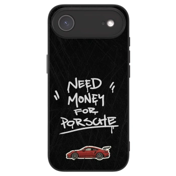 Picasee ULTIMATE CASE für Apple iPhone Air - Dark Racer