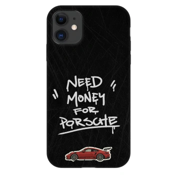 Hülle für Apple iPhone 11 - Dark Racer