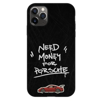 Hülle für Apple iPhone 11 Pro - Dark Racer
