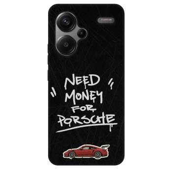 Hülle für Xiaomi Redmi Note 13 Pro+ 5G - Dark Racer