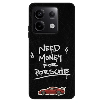 Hülle für Xiaomi Redmi Note 13 Pro 5G - Dark Racer