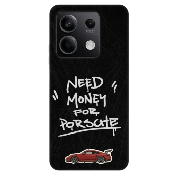Hülle für Xiaomi Redmi Note 13 5G - Dark Racer