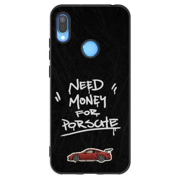 Hülle für Huawei Y6 2019 - Dark Racer