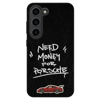 Hülle für Samsung Galaxy S23 5G - Dark Racer