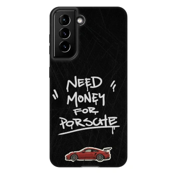 Hülle für Samsung Galaxy S21 FE 5G - Dark Racer