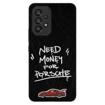 Hülle für Samsung Galaxy A53 5G A536 - Dark Racer