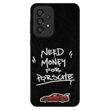 Hülle für Samsung Galaxy A33 5G A336 - Dark Racer