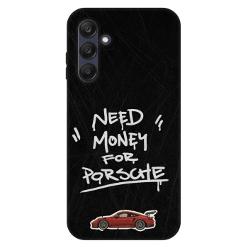 Hülle für Samsung Galaxy A25 A256B 5G - Dark Racer