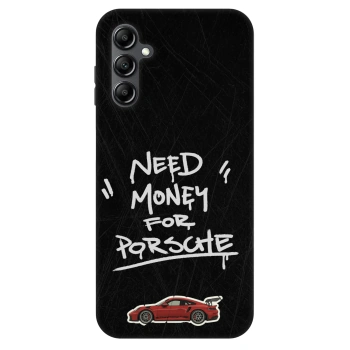 Hülle für Samsung Galaxy A14 5G A146P - Dark Racer