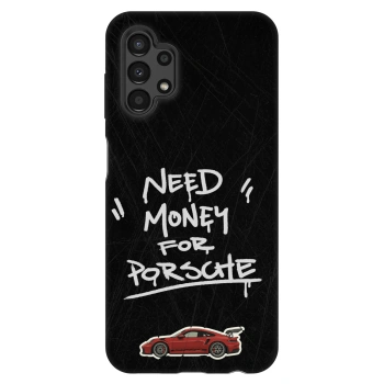 Hülle für Samsung Galaxy A13 4G A135 - Dark Racer