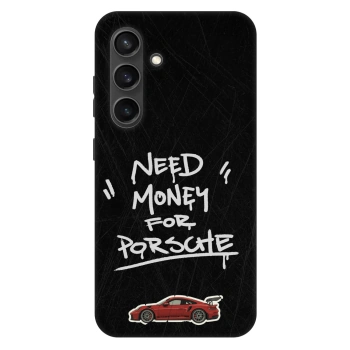 Hülle für Samsung Galaxy S24+ S926B 5G - Dark Racer
