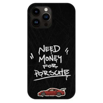 Hülle für Apple iPhone 13 Pro Max - Dark Racer