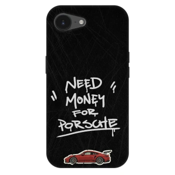 Hülle für Apple iPhone 16e - Dark Racer