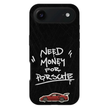 Hülle für Apple iPhone Air - Dark Racer