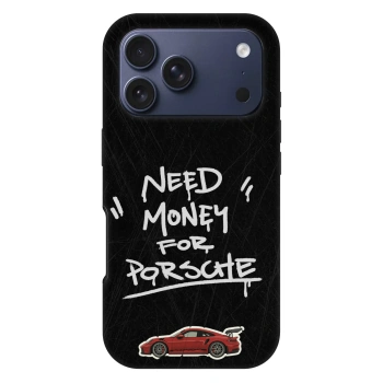 Hülle für Apple iPhone 17 Pro - Dark Racer
