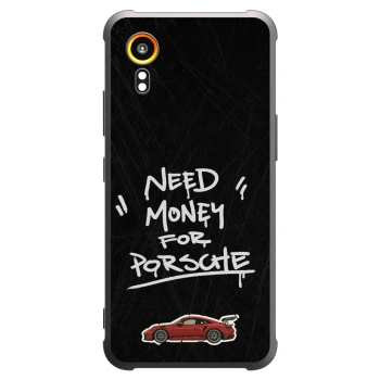 Hülle für Samsung Galaxy Xcover 7 - Dark Racer