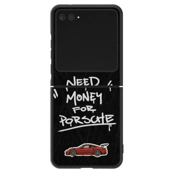 Hülle für Motorola Razr 60 - Dark Racer
