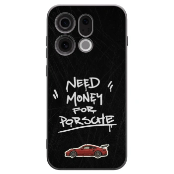 Hülle für OPPO Find X9 - Dark Racer