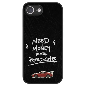 Picasee ULTIMATE CASE für Apple iPhone 17e - Dark Racer