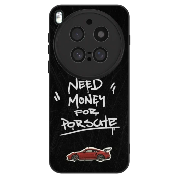 Hülle für Vivo X300 Pro - Dark Racer